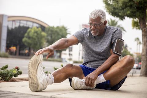 The Importance of Physical Activity for Older Adults